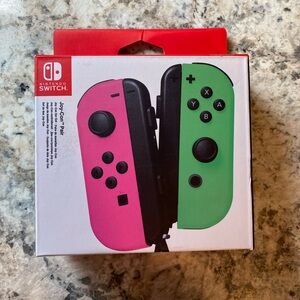 Nintendo Switch Joy-Con Controllers